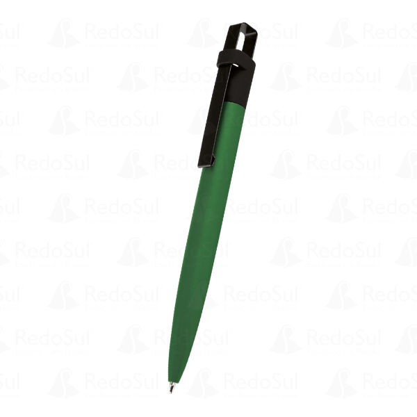 Caneta Metálica Personalizada